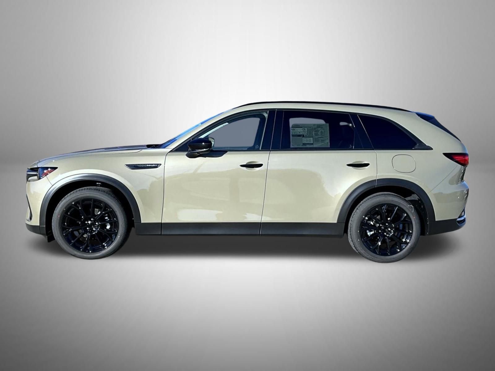 New 2026 MAZDA CX-70 3.3 Turbo w/ Premium Package image 9