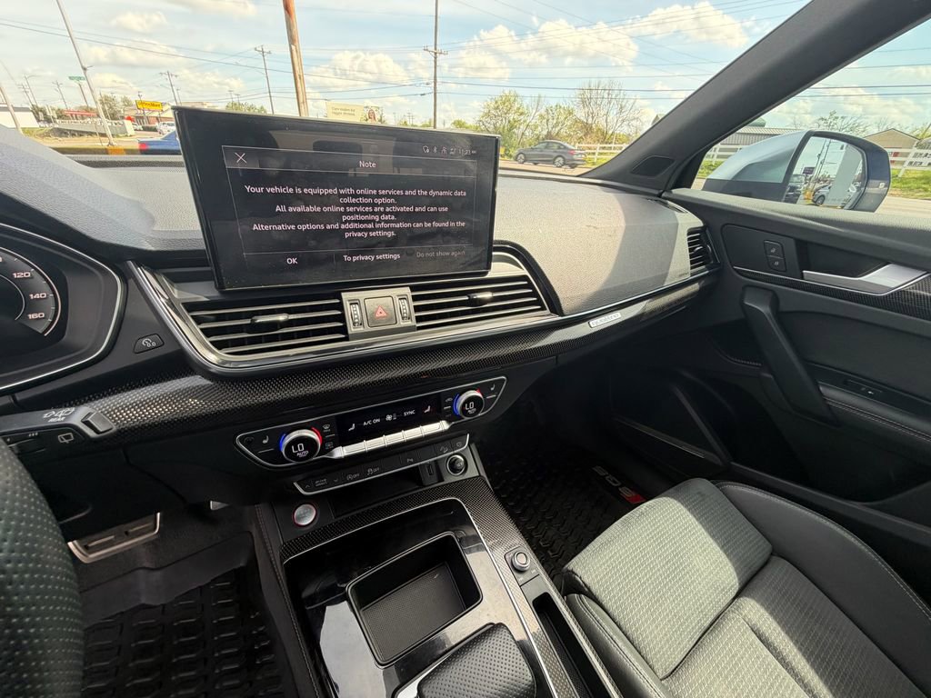 Used 2022 Audi SQ5 Premium Plus image 13