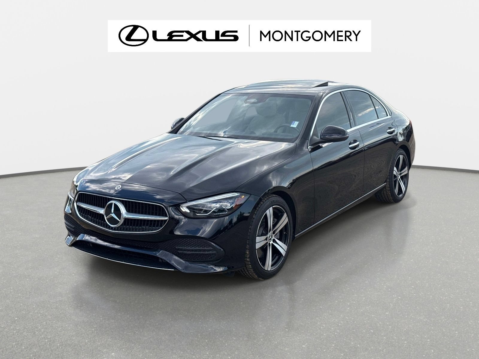 Used 2022 Mercedes-Benz C 300 Sedan image 7