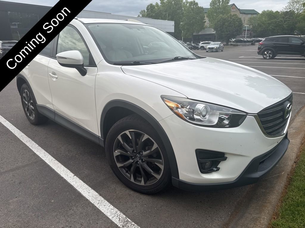 Used 2016 MAZDA CX-5 Grand Touring AWD/4WD image 3