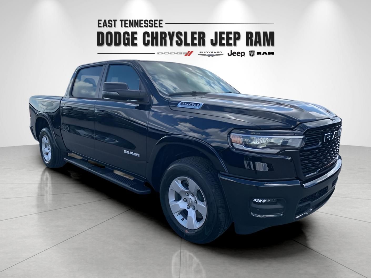 New 2026 RAM 1500 Big Horn