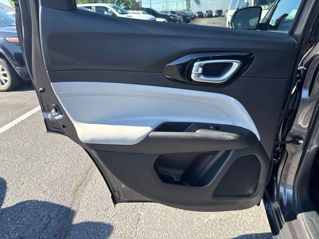 Certified 2024 Jeep Compass Limited AWD/4WD image 23
