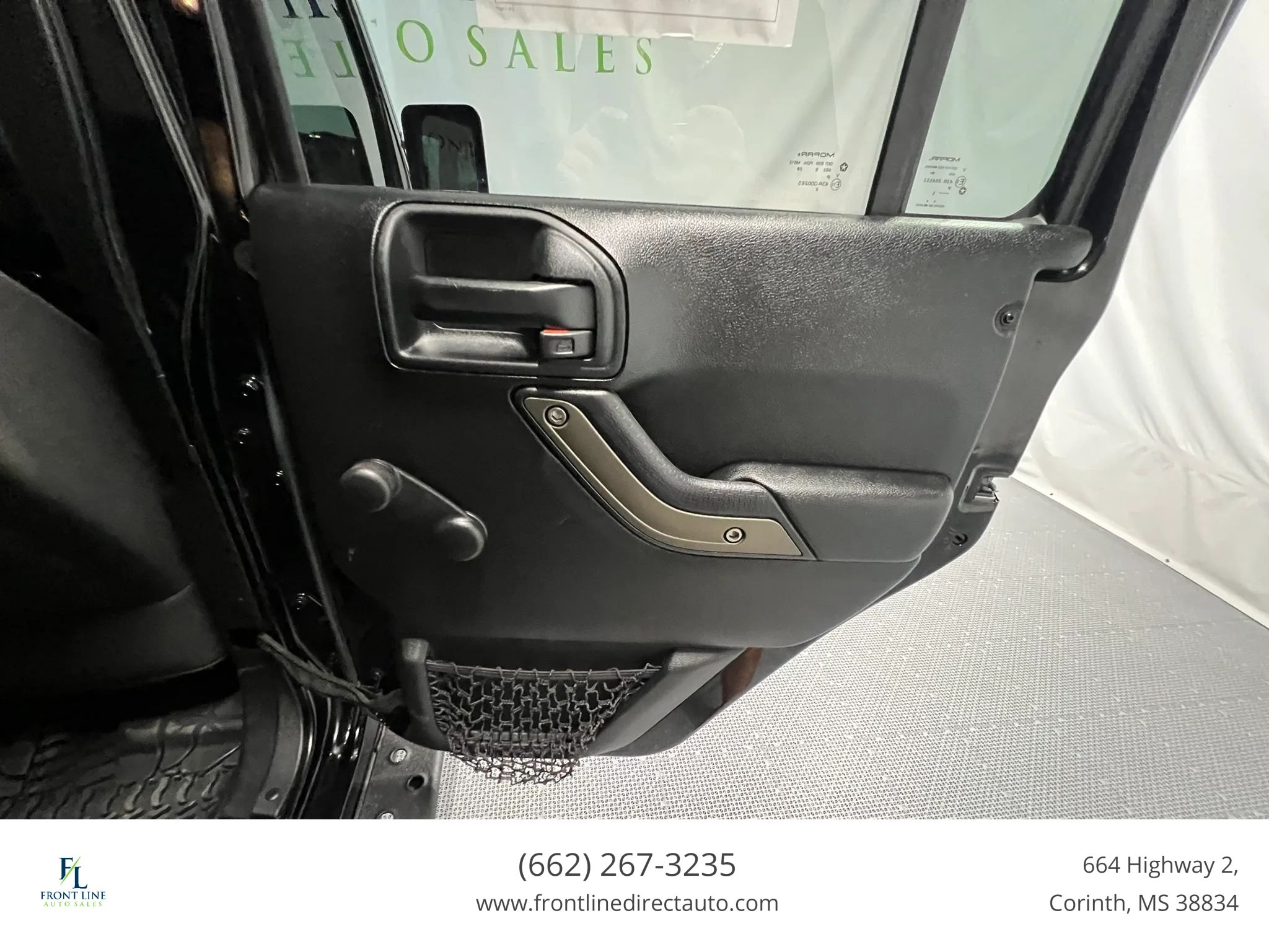 Used 2018 Jeep Wrangler Unlimited Sport AWD/4WD image 21