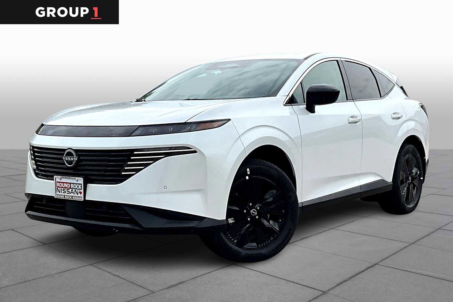 New 2025 Nissan Murano SV