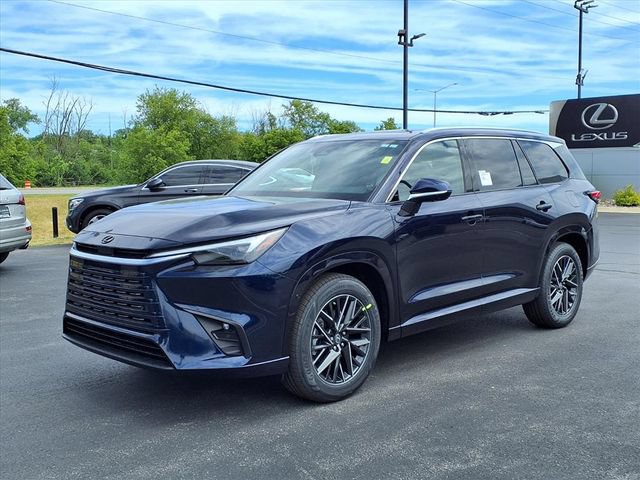 New 2026 Lexus TX 350 AWD image 3