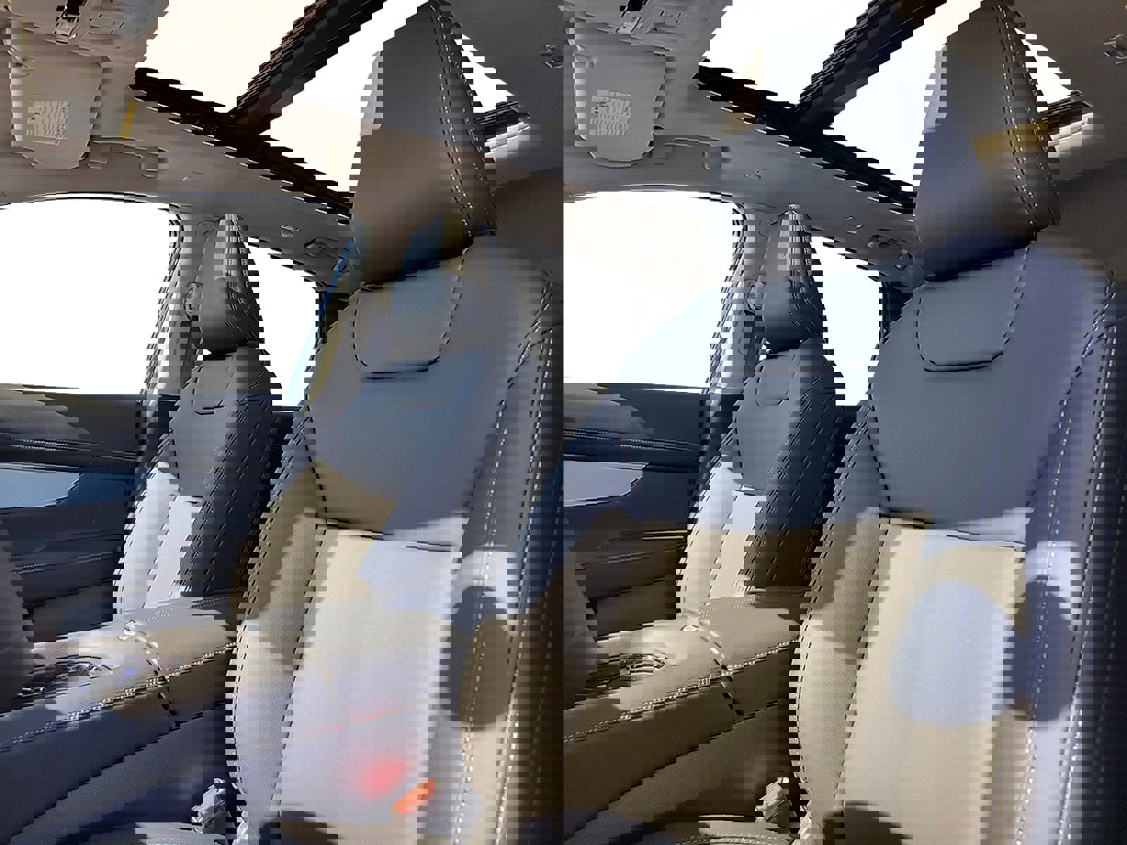 New 2025 Nissan Murano SL image 32