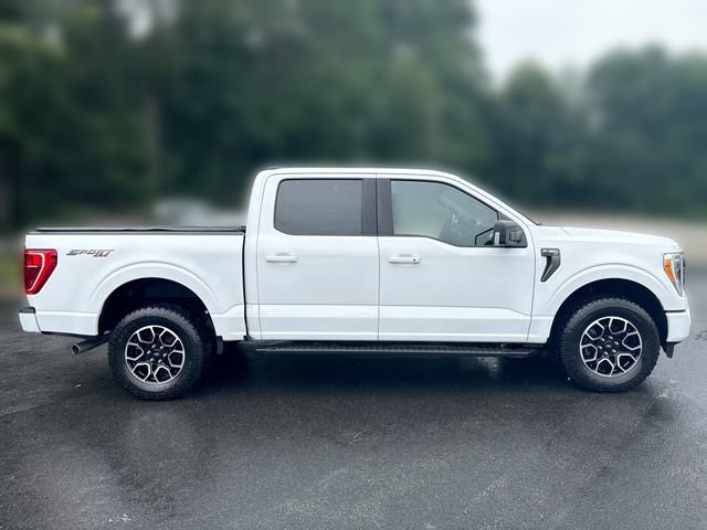 Certified 2022 Ford F150 XLT w/ Equipment Group 302A High AWD/4WD image 9