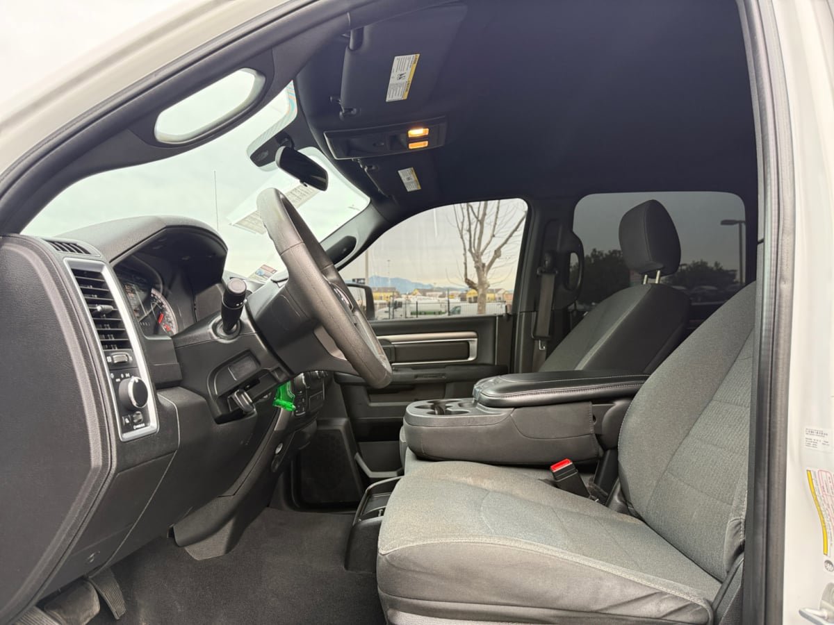 Used 2021 RAM 1500 Classic Warlock AWD/4WD image 13