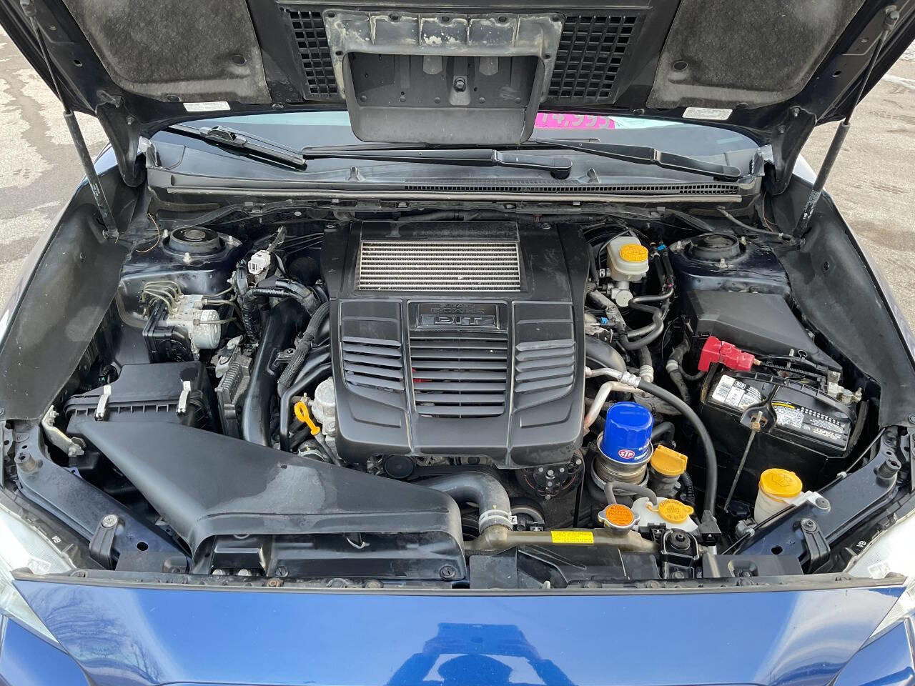 Used 2015 Subaru WRX Premium image 42