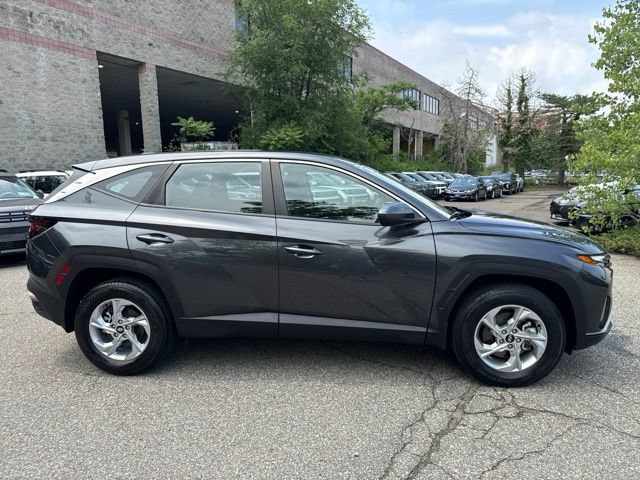Used 2024 Hyundai Tucson SE AWD/4WD image 14