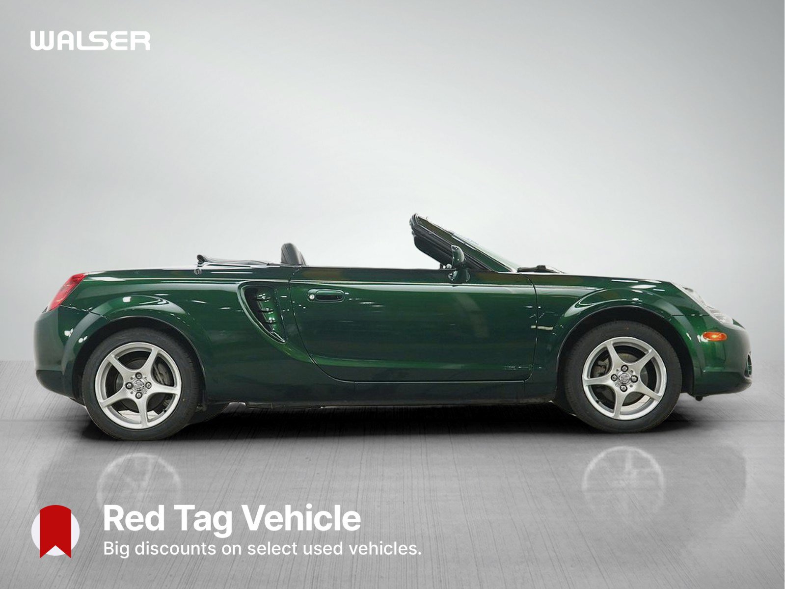 Used 2003 Toyota MR2 RWD image 6