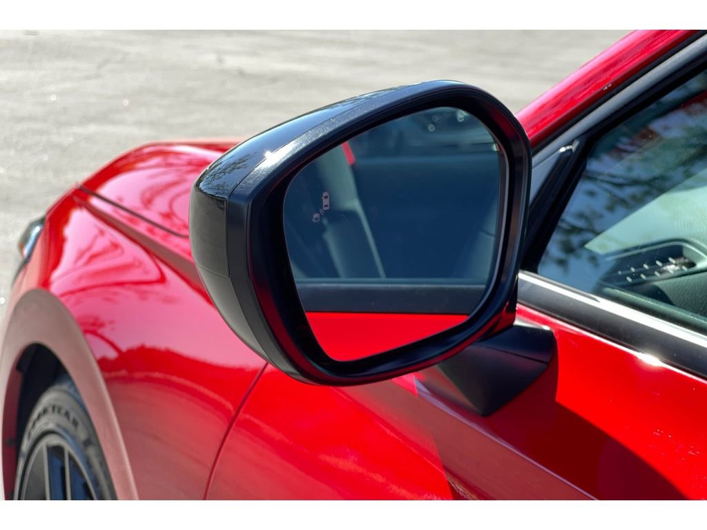 Certified 2025 Honda Civic Sport image 50