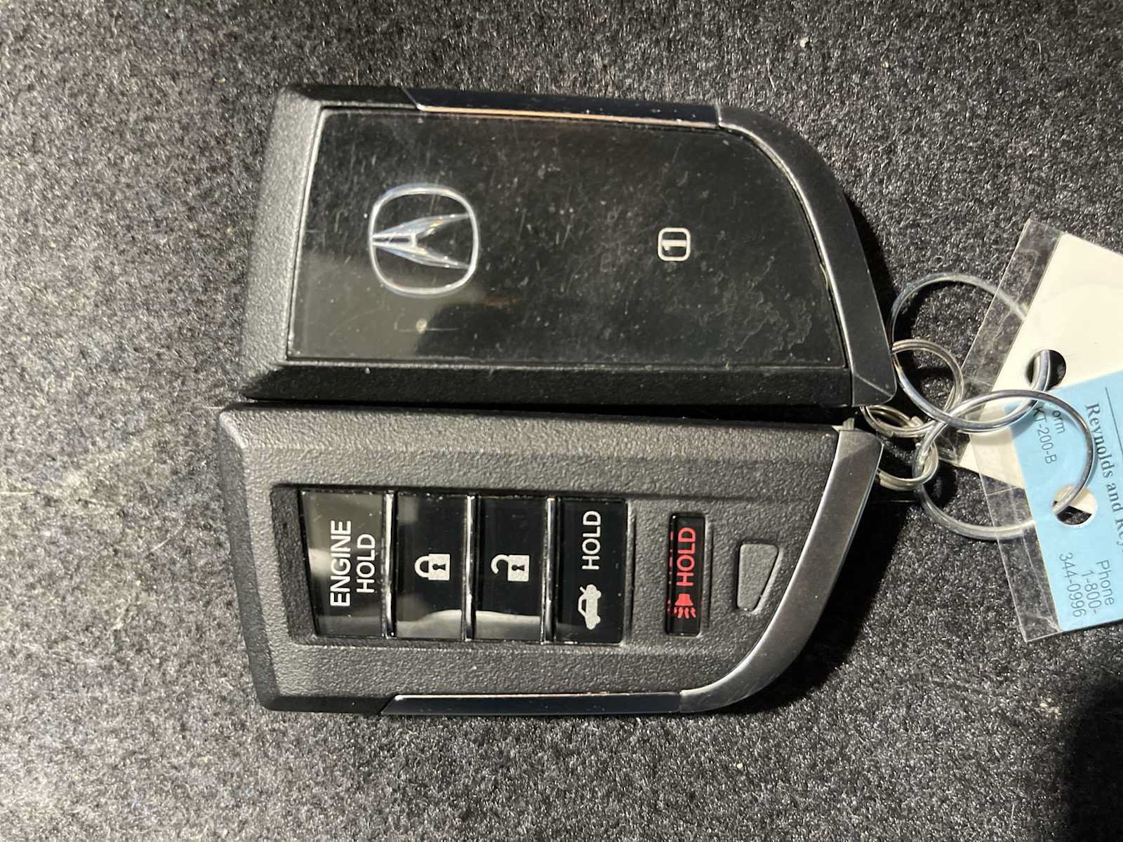 Certified 2024 Acura TLX w/ A-SPEC Package AWD/4WD image 20