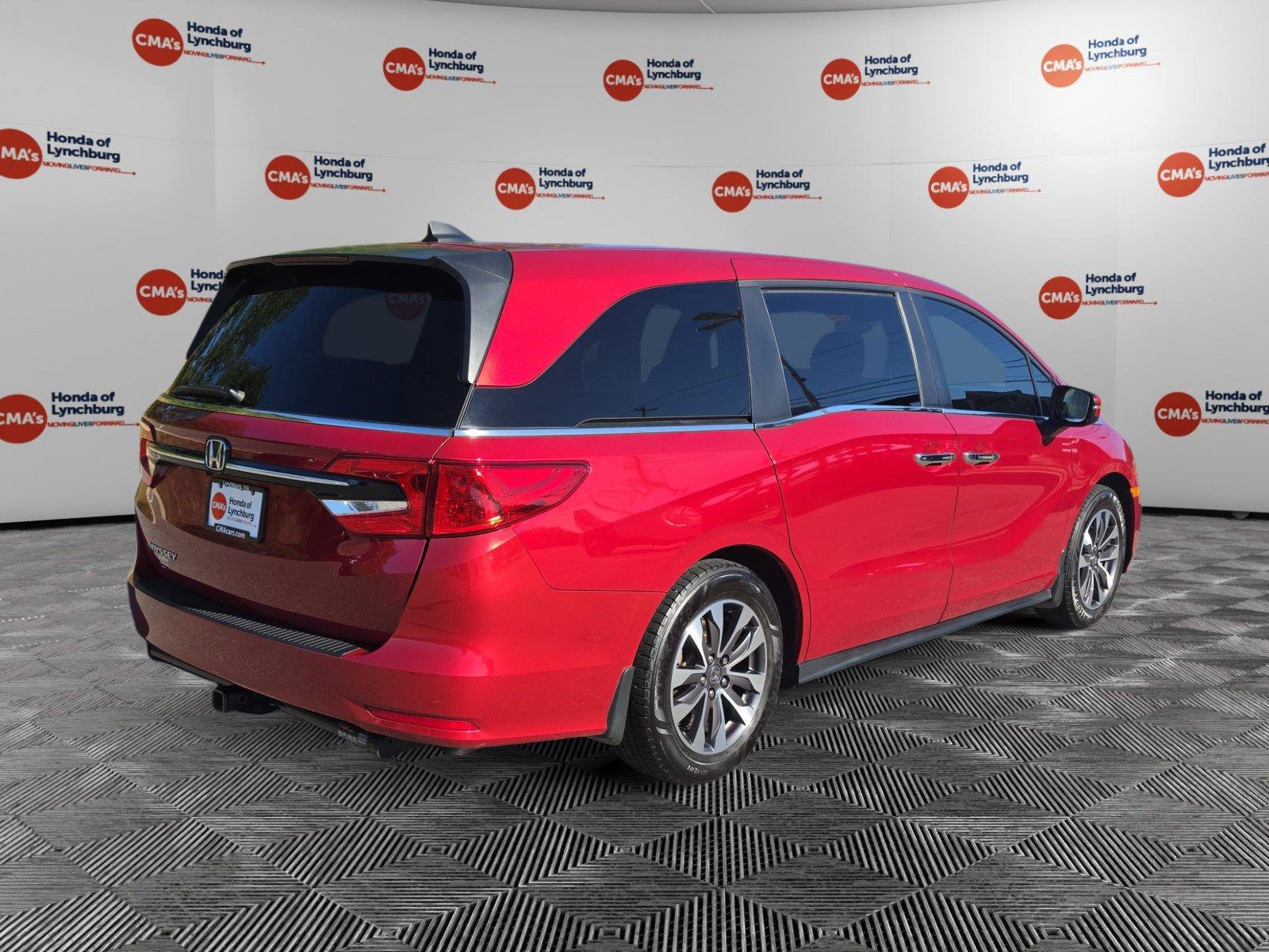 Certified 2023 Honda Odyssey EX-L image 5