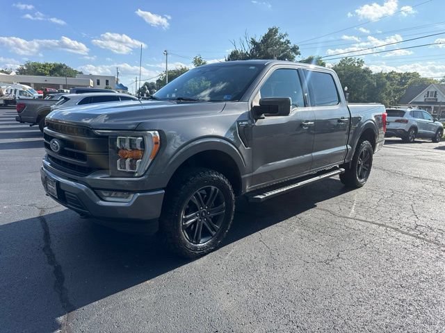 Used 2022 Ford F150 Lariat AWD/4WD image 3