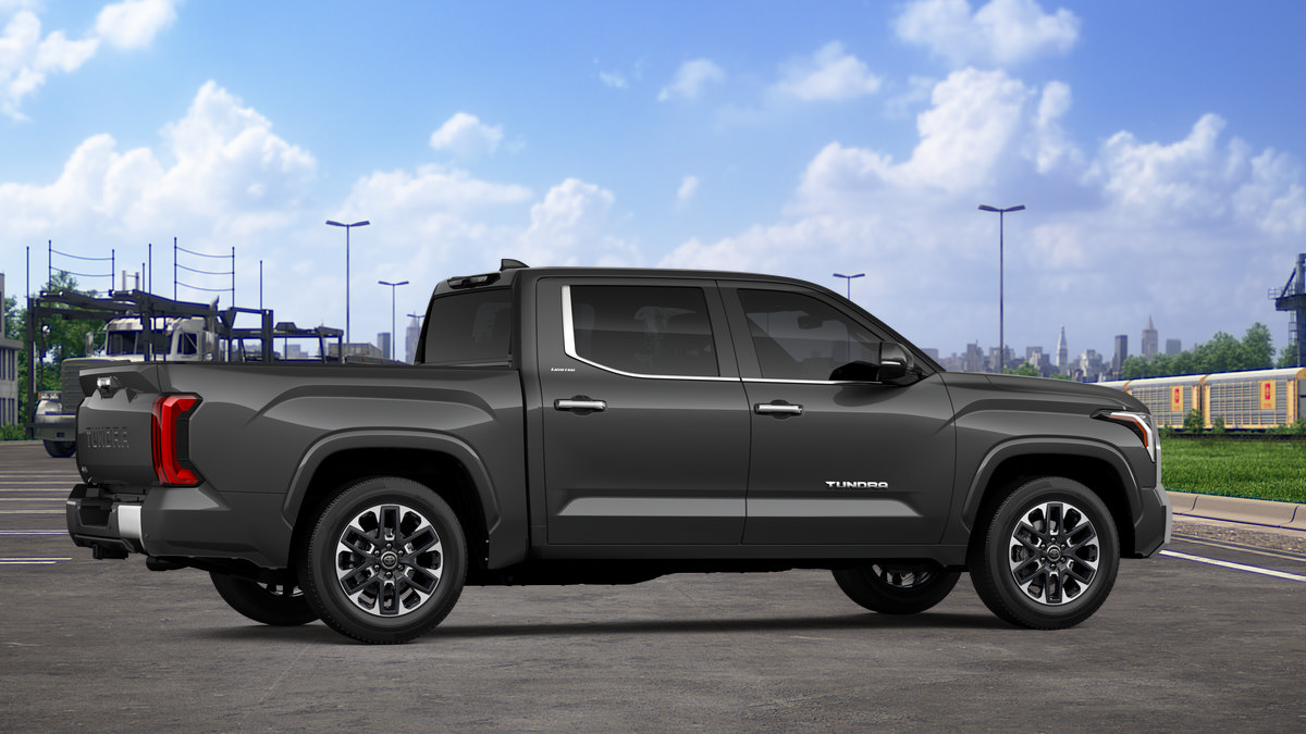 New 2026 Toyota Tundra Limited AWD/4WD image 13