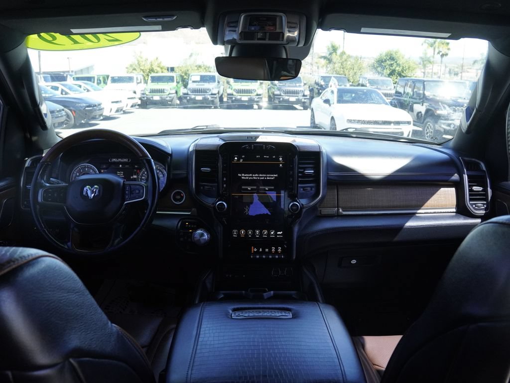 Certified 2019 RAM 1500 Limited AWD/4WD image 32