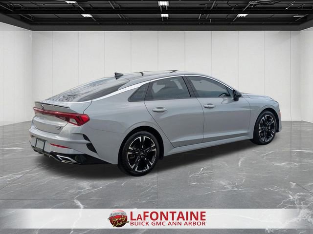 Used 2021 Kia K5 GT-Line image 5