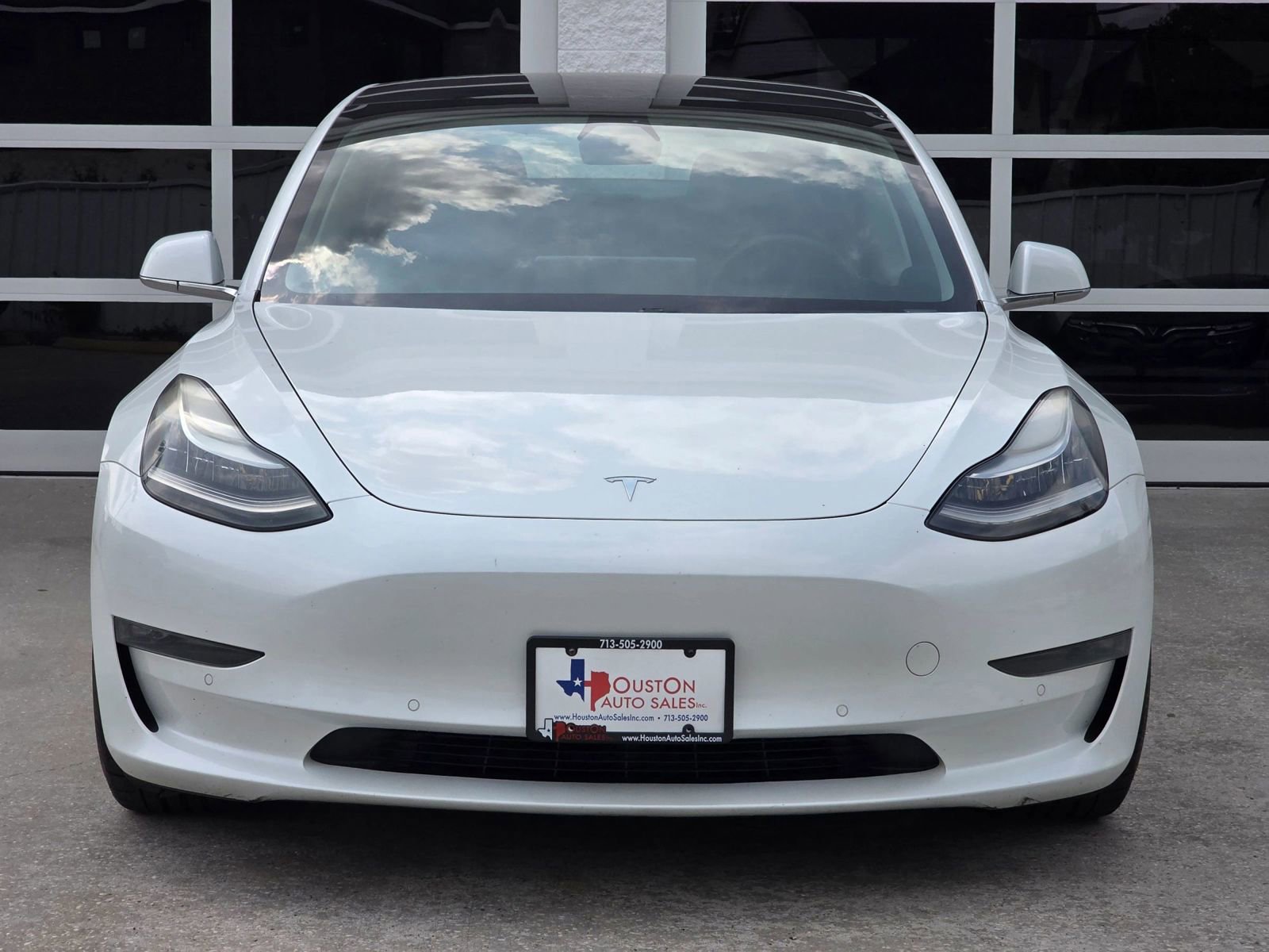 Used 2020 Tesla Model 3 Performance AWD/4WD image 9
