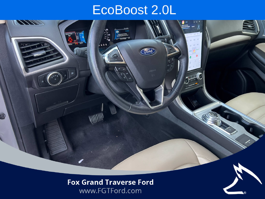 Used 2024 Ford Edge SEL AWD/4WD image 16