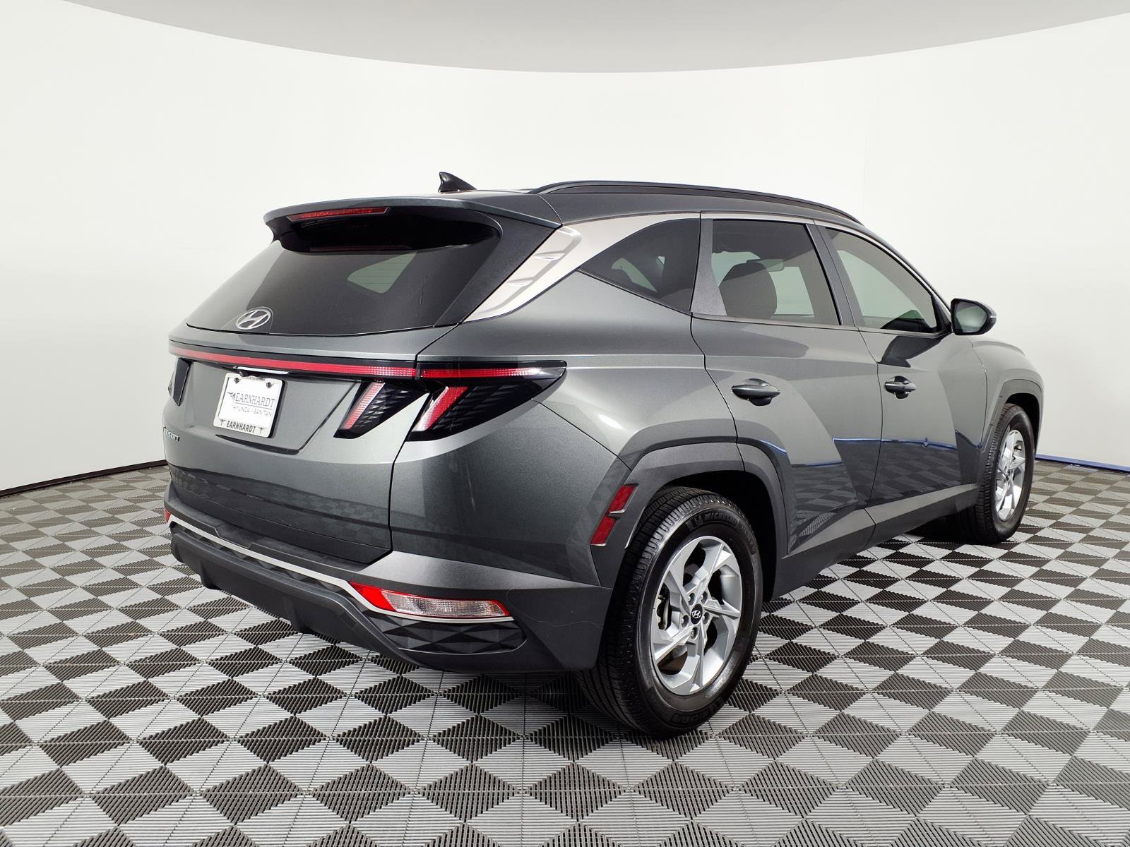 Certified 2022 Hyundai Tucson SEL FWD image 4