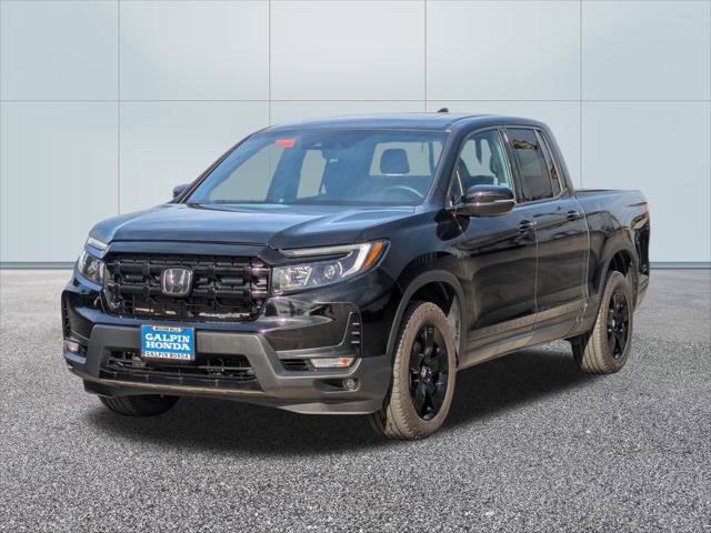 Certified 2025 Honda Ridgeline Black Edition image 1