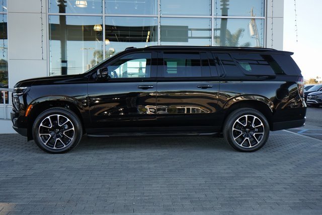 New 2026 Chevrolet Suburban RST w/ Comfort Package image 5