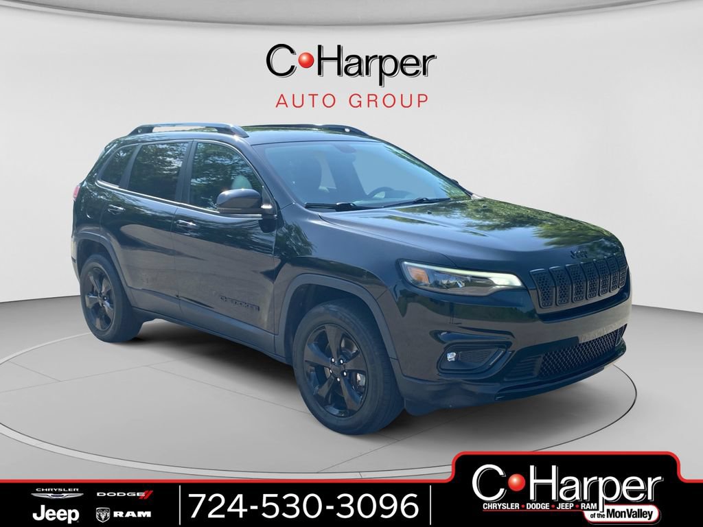 Certified 2019 Jeep Cherokee Latitude Plus AWD/4WD video 1