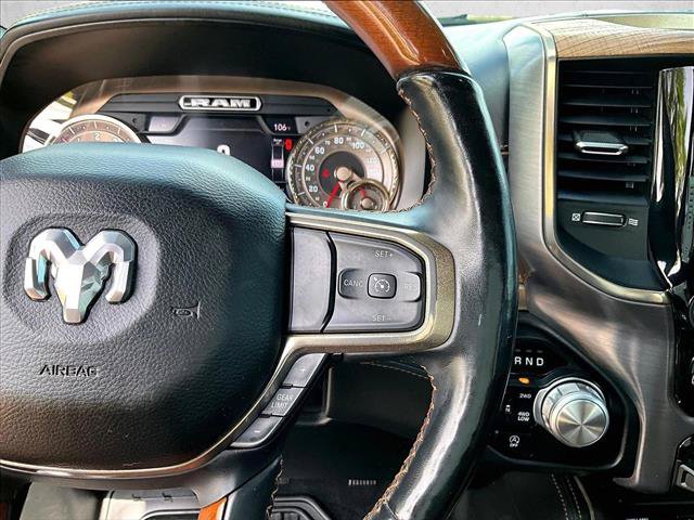 Used 2019 RAM 1500 Limited w/ Bed Utility Group AWD/4WD image 19