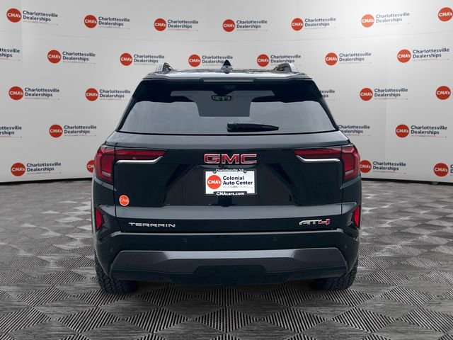 New 2026 GMC Terrain AT4 w/ Convenience Package III image 4