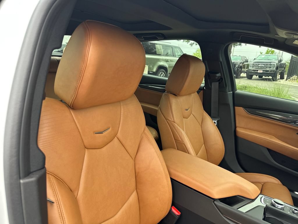 New 2026 Cadillac CT5 Sport RWD image 16
