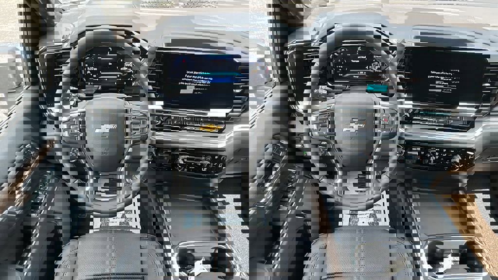 New 2026 Chevrolet Silverado 3500 High Country w/ High Country Premium Package image 17