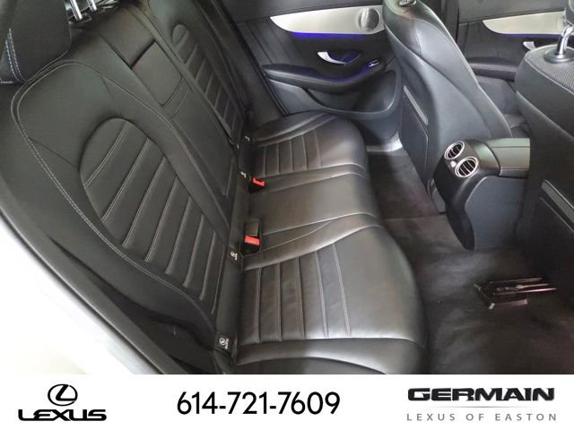 Used 2020 Mercedes-Benz GLC 43 AMG 4MATIC image 22