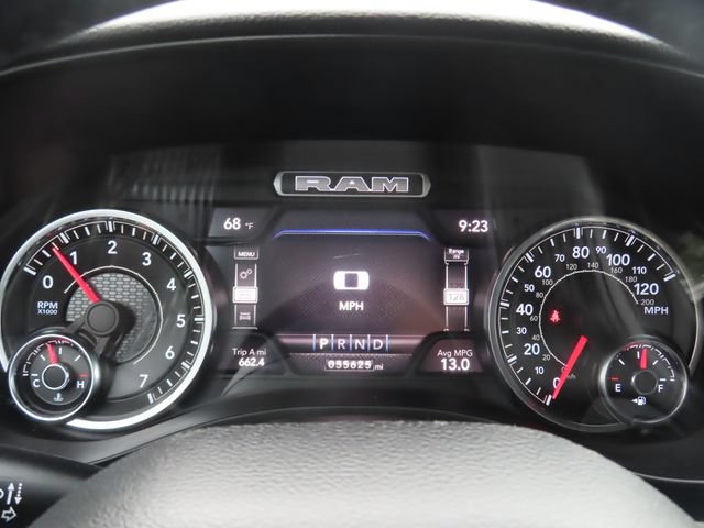 Used 2022 RAM 1500 Big Horn AWD/4WD image 33