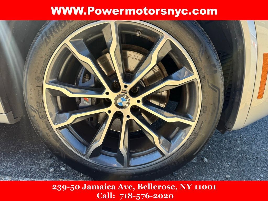 Used 2020 BMW X3 M40i w/ Driving Assistance Package AWD/4WD image 21
