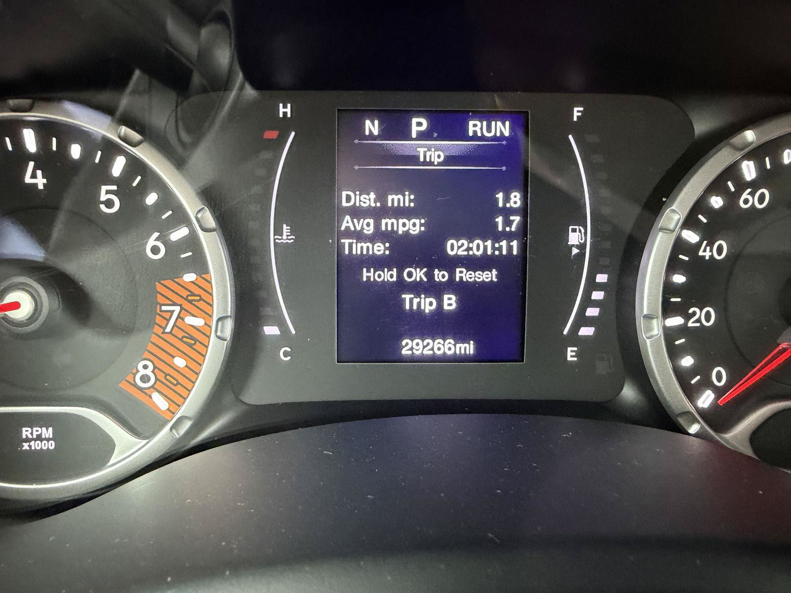 Used 2023 Jeep Renegade Latitude AWD/4WD image 9