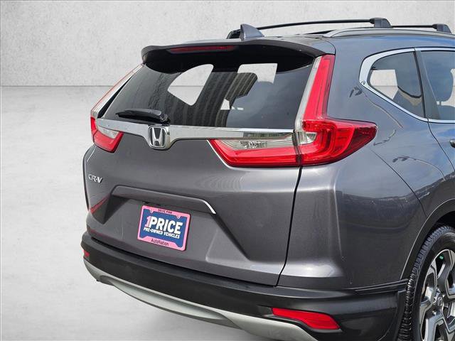 Used 2017 Honda CR-V EX-L image 12