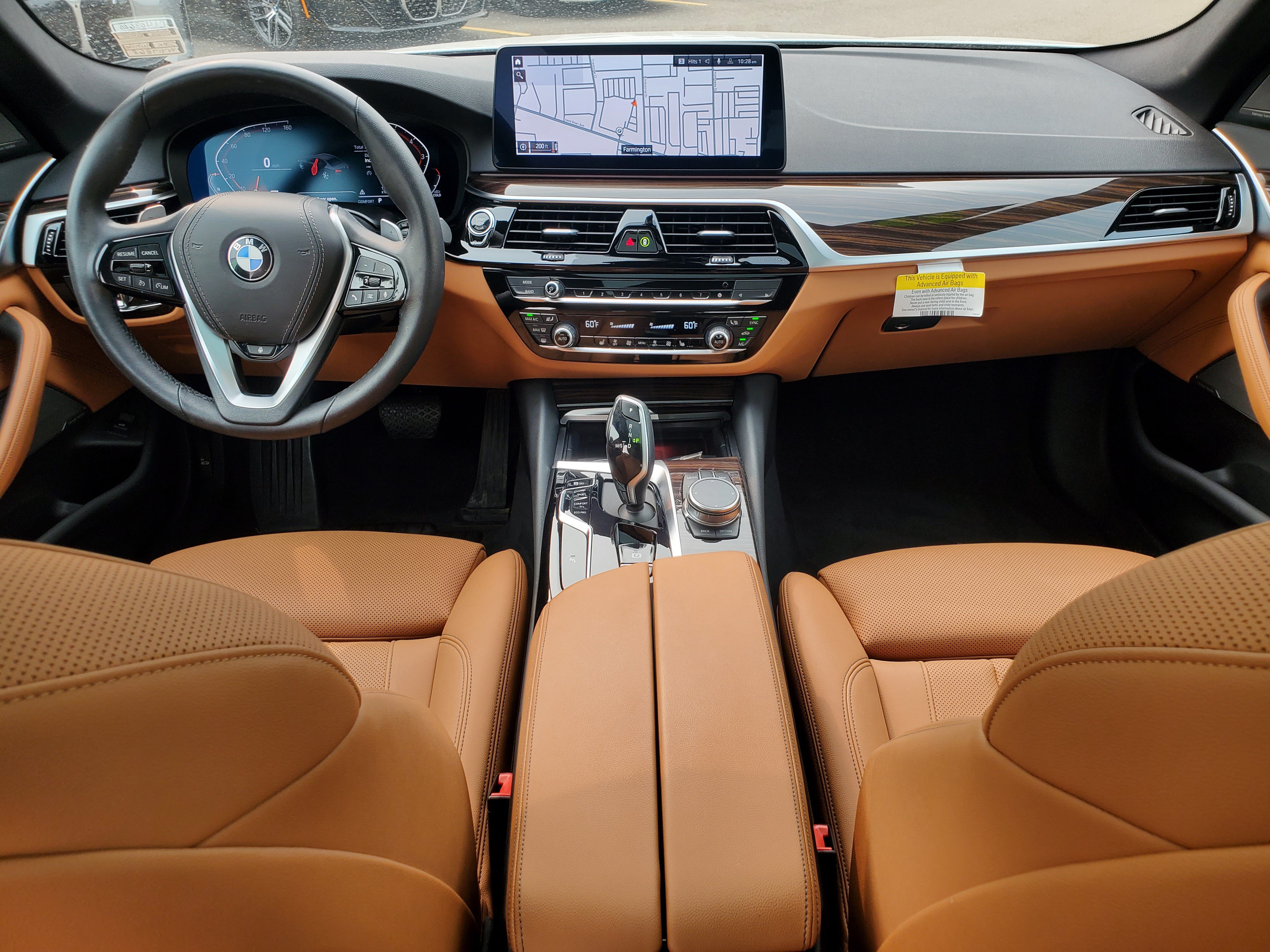 Used 2023 BMW 530i xDrive w/ Premium Package AWD/4WD image 29