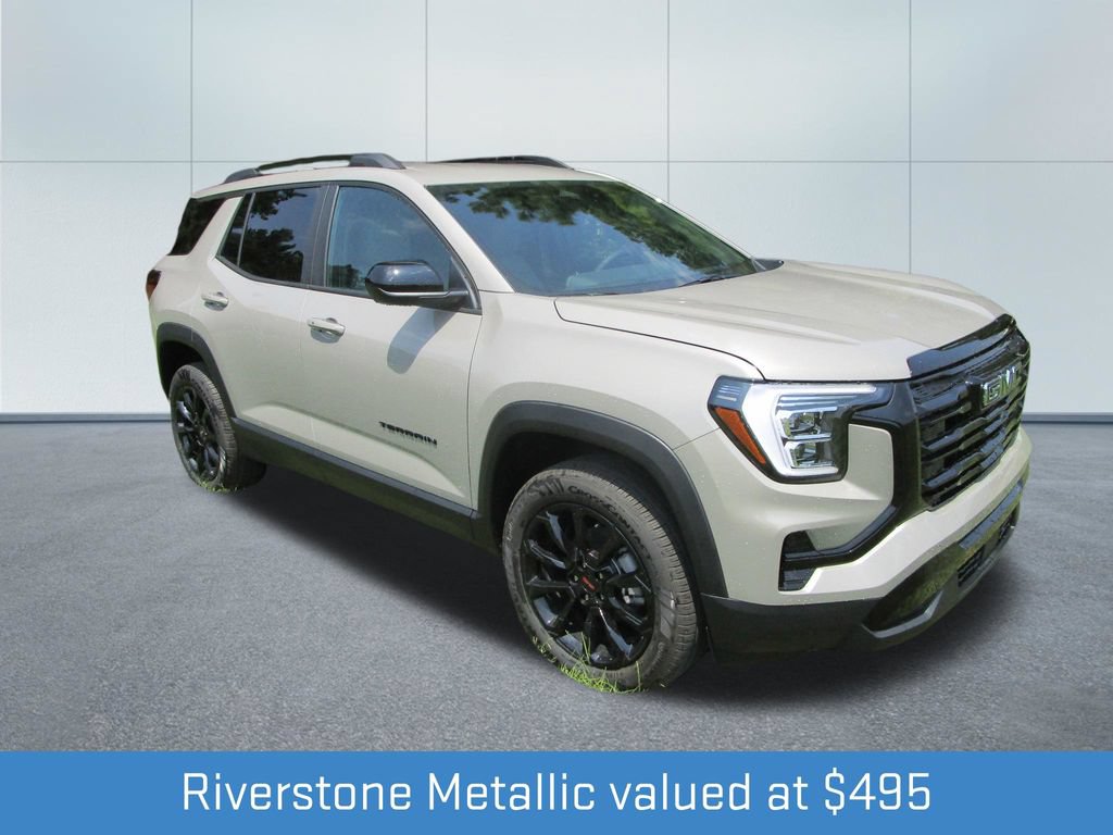 New 2027 GMC Terrain Elevation w/ Elevation Premium Package FWD image 6