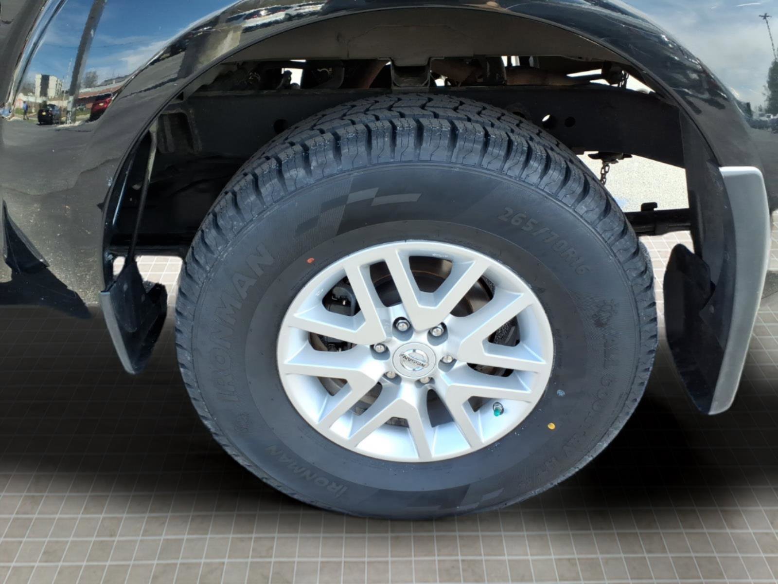 Used 2019 Nissan Frontier SV w/ Value Truck Package image 11