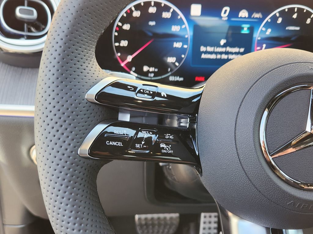 New 2026 Mercedes-Benz GLC 300 4MATIC image 27