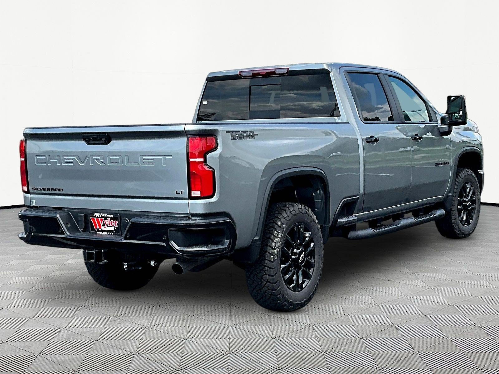 New 2026 Chevrolet Silverado 2500 LT w/ Trail Boss Package AWD/4WD image 7