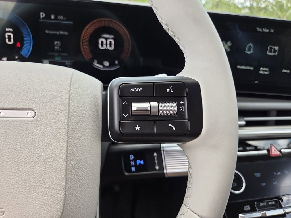 New 2026 Hyundai Santa Fe SE FWD image 22