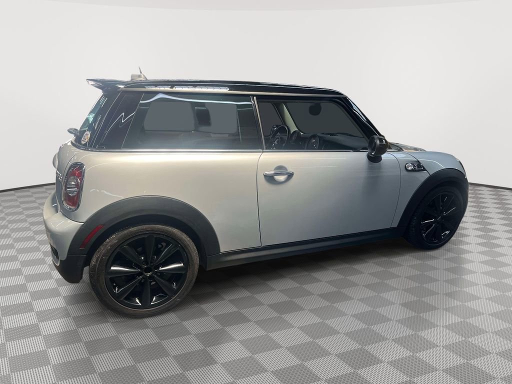 Used 2012 MINI Cooper S FWD image 2