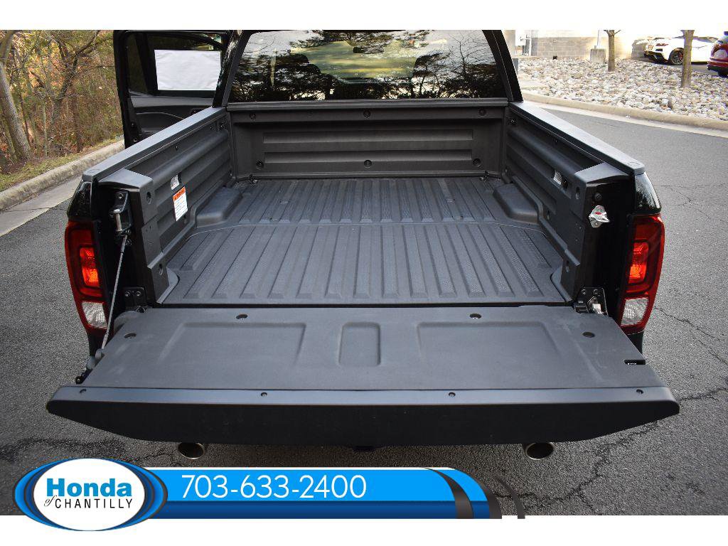 New 2026 Honda Ridgeline Sport image 17