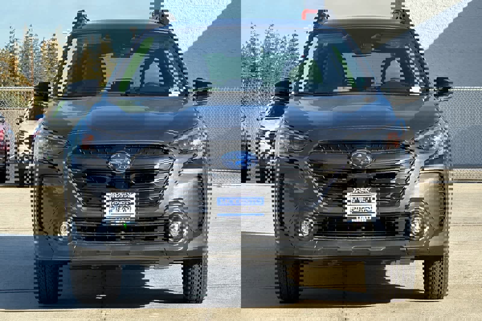 New 2025 Subaru Outback Premium image 8