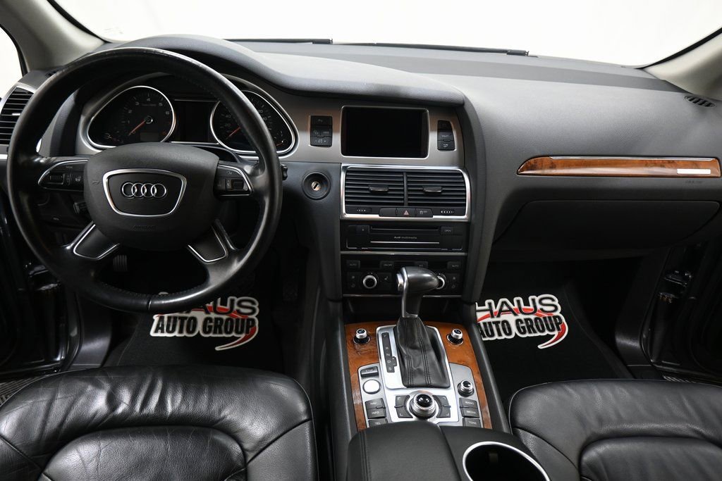 Used 2015 Audi Q7 3.0T Premium Plus image 5