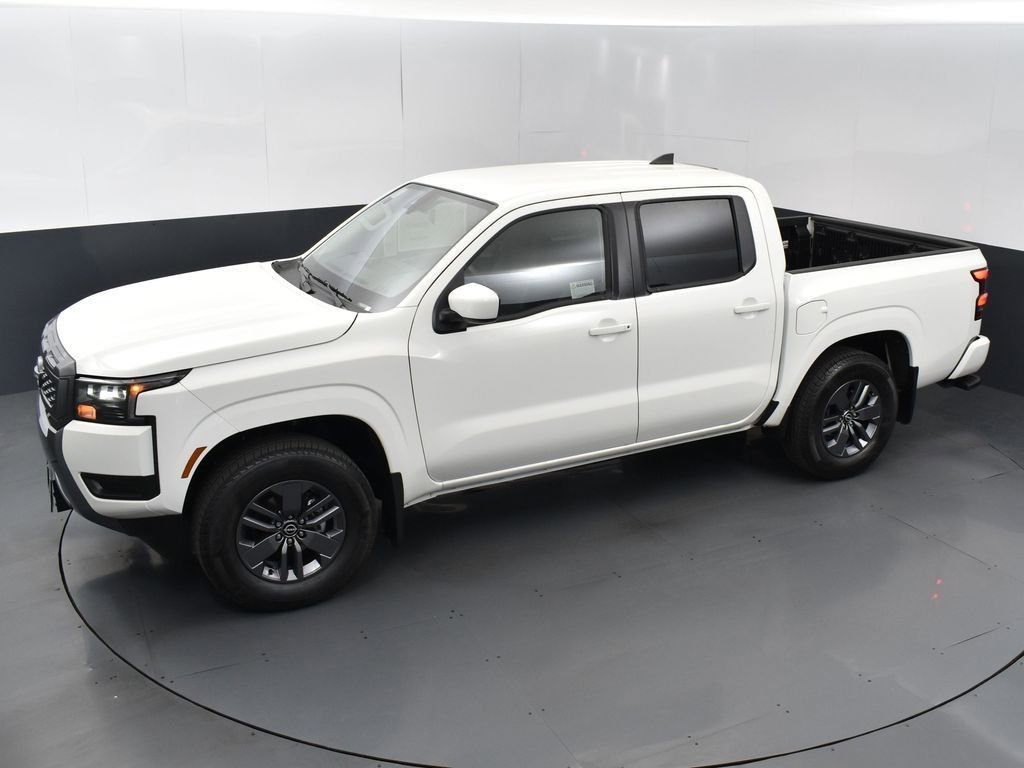 New 2026 Nissan Frontier SV w/ Tow Package image 47