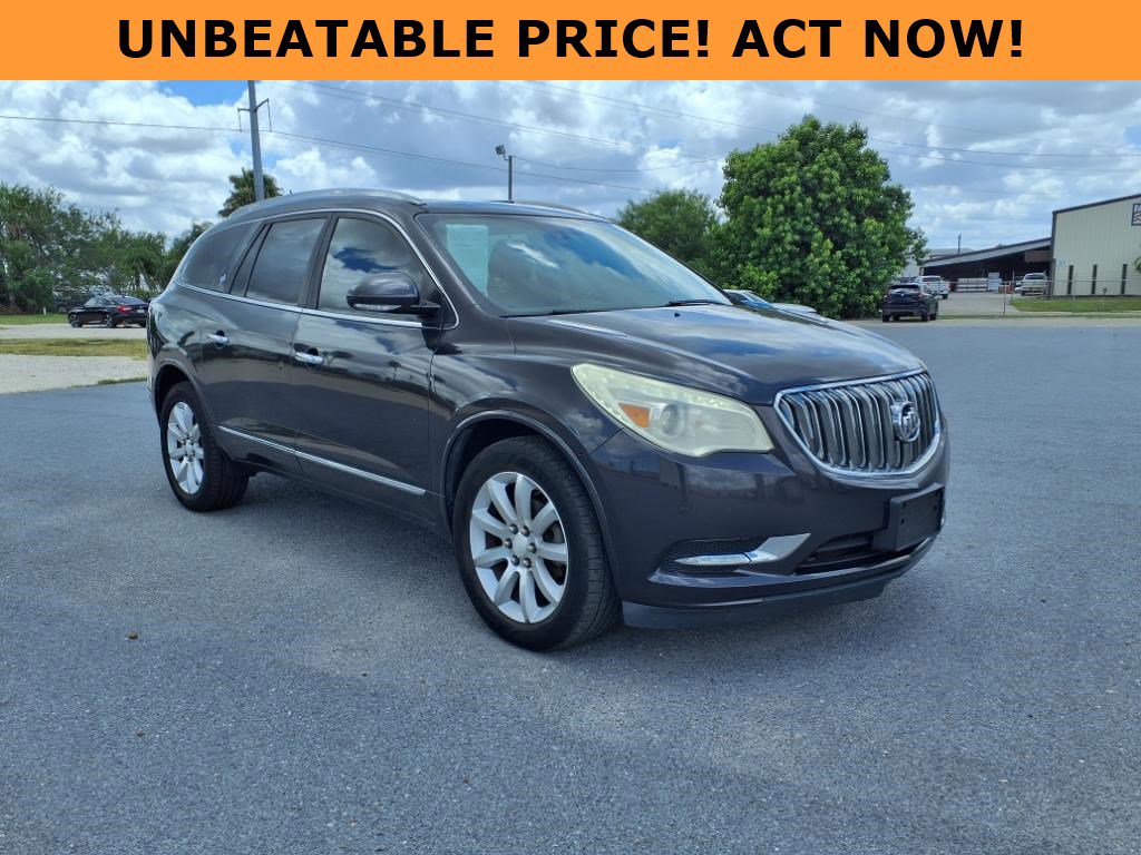 Used 2016 Buick Enclave Premium w/ Experience Buick Package