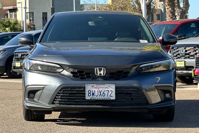 Certified 2022 Honda Civic Sport Touring image 10